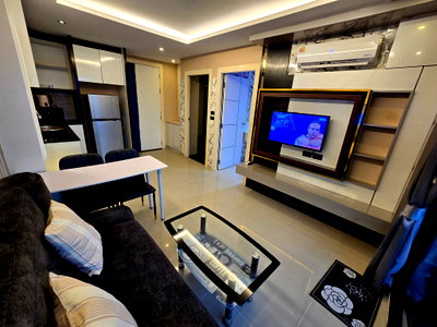 ขายคอนโด : The Blue Residence 1BR Condominium for Sale, South Pattaya