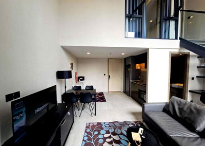 Condos for rent : Cooper                        Siam 