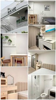 รูปภาพ For Rent | Kave Uni.Verse Bangsaen Owner post | คอนโดพร้อมอยู่ ใกล้เมืองบางแสน