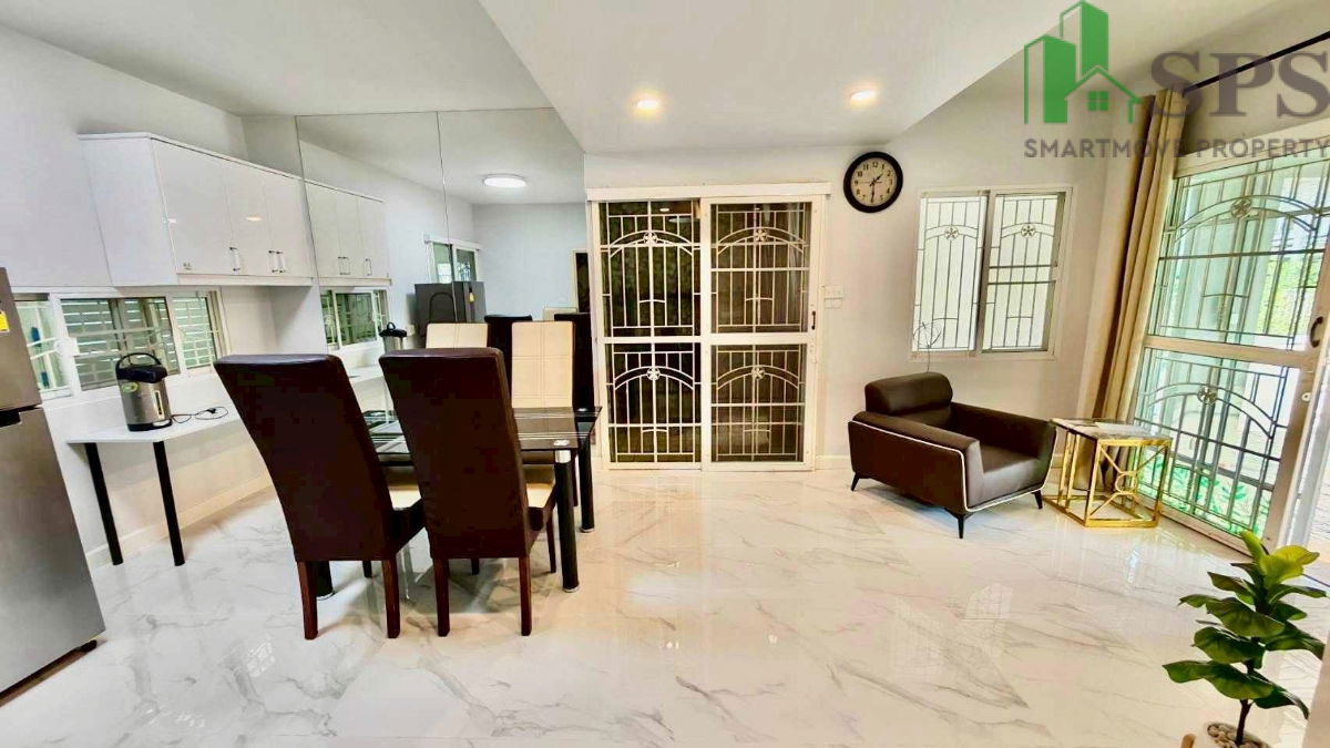 รูป ทาวน์เฮ้าส์ ให้เช่า เดอะ วิลเลจ บางนา กม.10 (SPSJP101) - รูปที่ 7/13