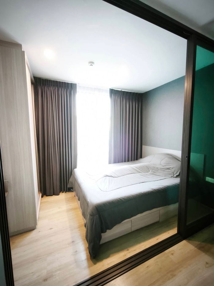 รูป ขายพราว คอนโด ชั้น7 วิวสระ ทิศเหนือ ฉะเชิงเทรา ใกล้โรบินสัน - รูปที่ 2/9