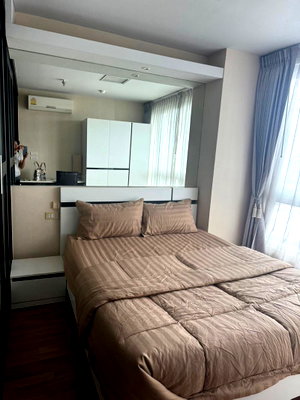 Condos for rent : Ladda Condo View for rent. Beautiful room, affordable price, fully furnished, move in Ready