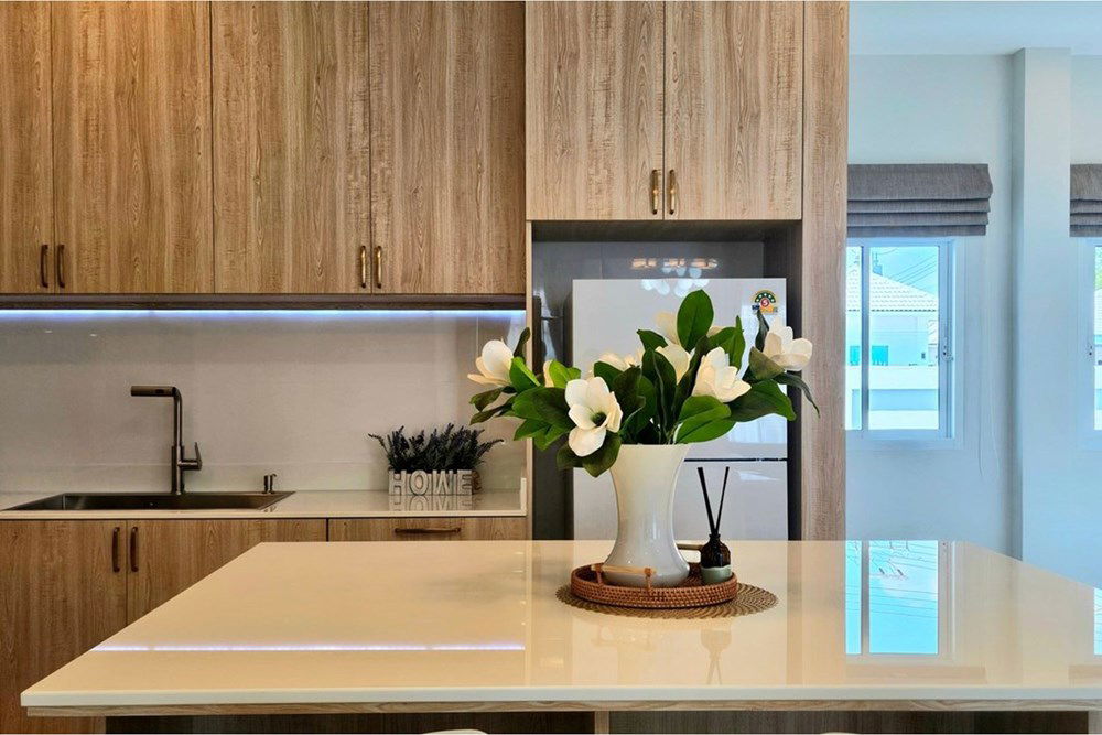 รูป [920601001-944] ให้เช่าบ้านสิทธารินทร์ 3 ห้องนอน 2 ห้องน้ำ หัวหิน ซอย 70 - รูปที่ 43/48