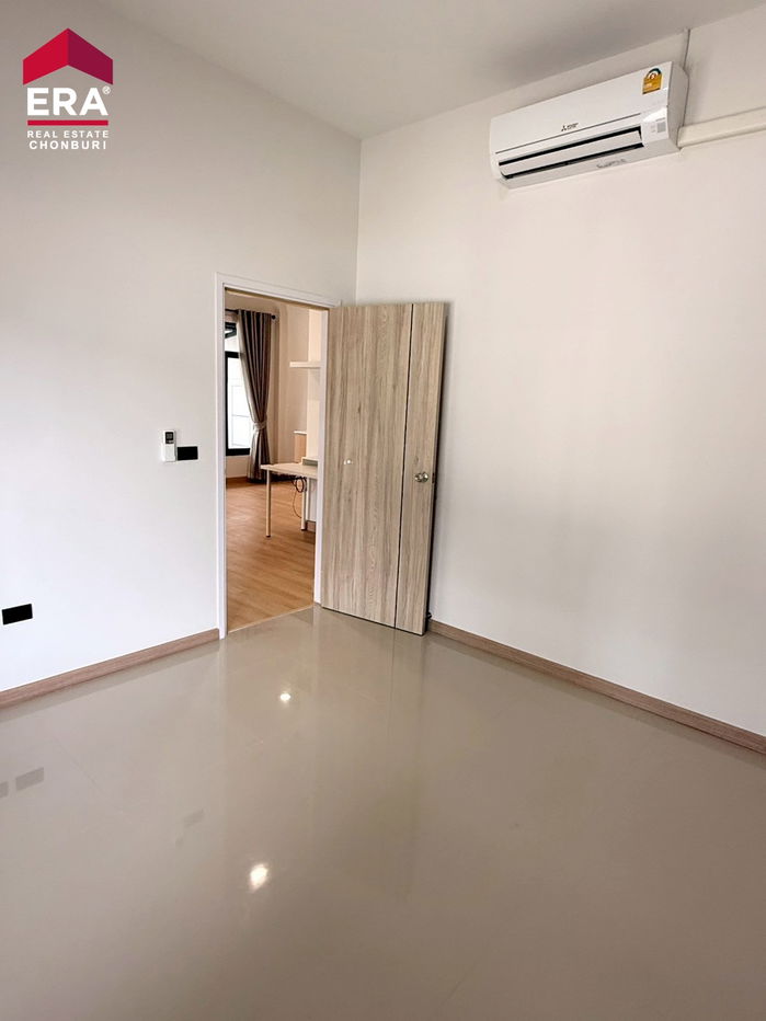 รูป ขายบ้านแฝดชั้นเดียว Canna โรงโป๊ะ บางละมุง ชลบุรี ราคา 2.65 ล้าน - รูปที่ 11/16