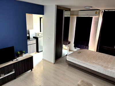 คอนโดให้เช่า : 🎉ด่วน ให้เช่า Unio 72  ชั้น7 28 ตร.ม วิวสระ ราคาดี🎉