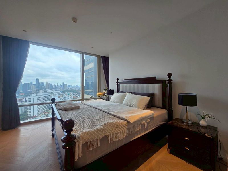 รูป Four Season Private Residences Bangkok | คอนโดหรูสุดย่านเจริญกรุง ริมแม่น้ำเจ้าพระยา ตกแต่งจัดเต็ม #CO - รูปที่ 6/15