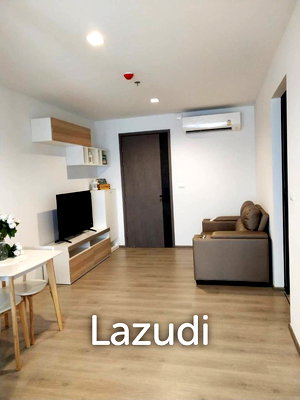 Condos for rent Pracha Niwet Market 1 : 41 sqm condo on 17th floor THE LINE Phahonyothin Park Chatuchak