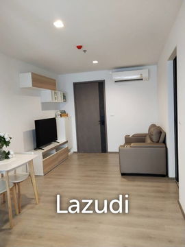 41 sqm condo on 17th floor THE LINE Phahonyothin Park Chatuchak