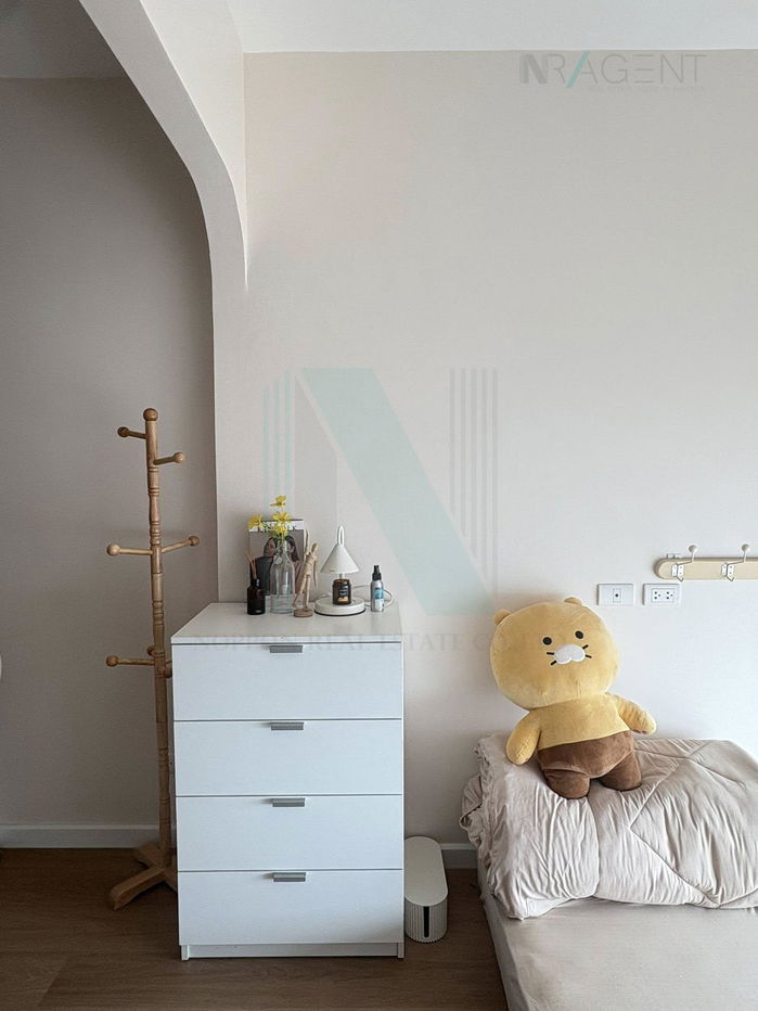 รูป ให้เช่าคอนโด เดอะ สเตจ เตาปูน-อินเตอร์เชนจ์ อาคาร 1 ชั้น 36 สตูดิโอ ขนาด 27 ตรม ใกล้ Gateway บางซื่อ - รูปที่ 2/8