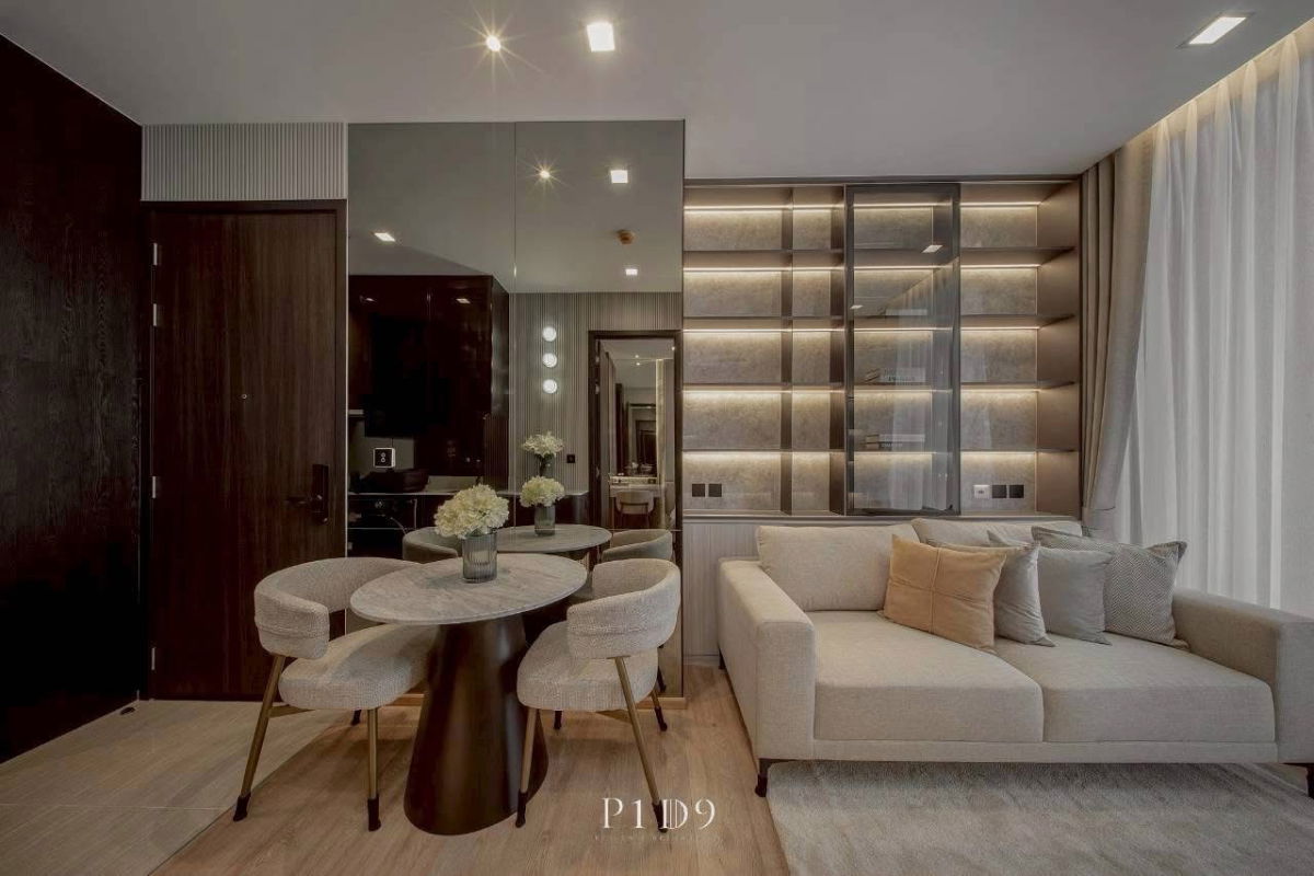 รูป #R9172 🎉 040269 ให้เช่าคอนโด Noble Around Ari - รูปที่ 5/19