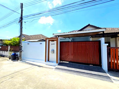 บ้านเดี่ยว ภูเก็ต : ขาย บ้านเดี่ยวสไตล์ พูลวิลล่าส่วนตัว ✨ 📍 ทำเล: ฉลอง | เฟอร์ครบ พร้อม สระว่ายน้ำระบบเกลือส่วนตัว