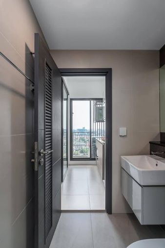 1-bed condo for rent, 31 sqm, Urbano Rajavithi