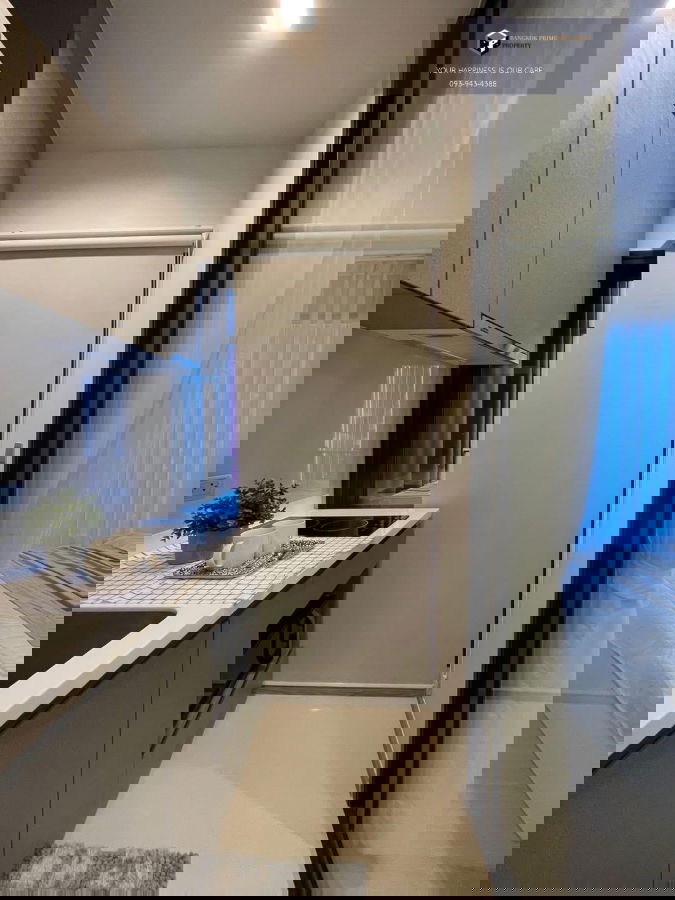 รูป Life Asoke Hype | 🚝ใกล้ MRT Rama9 #2025111712977 #FC - รูปที่ 6/8