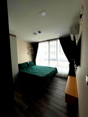 คอนโดให้เช่า : เช่าคอนโด Brown Ratchada - Huaikwang/บราวน์ รัชดา - ห้วยขวาง (B6902004)  ID Line : @condo88