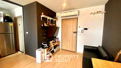 ขายคอนโด : คอนโด 1-ห้องนอน ที่ ไอดีโอ โอทู บางนา ใกล้ BTS บางนา (ID 1518634)