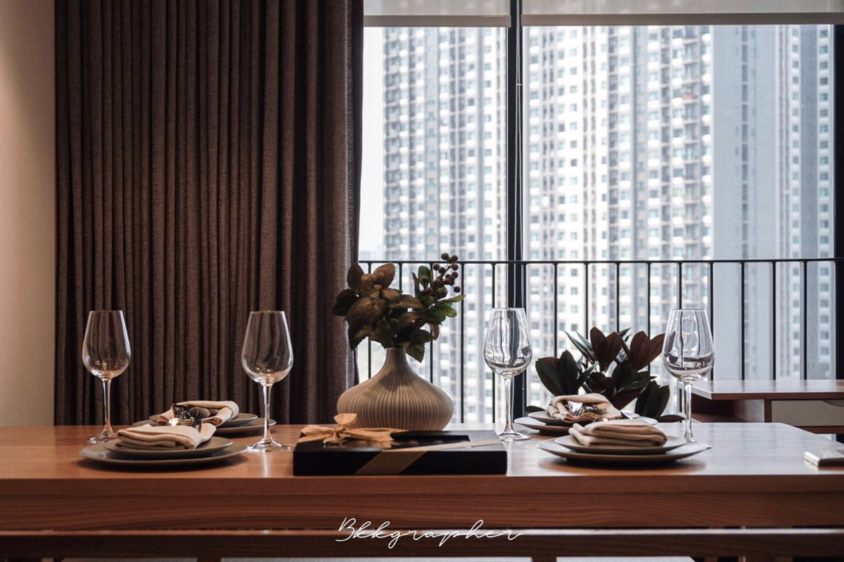 รูป ✨Condo for Rent : Ideo Mobi Asoke (AP-02) ( line : @condo91 ) - รูปที่ 7/18