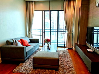 Condos for rent : For Rent Condo BRIGHT SUKHUMVIT 24 Building B, Floor 12,2 bed room, Room size 88.00 sqm