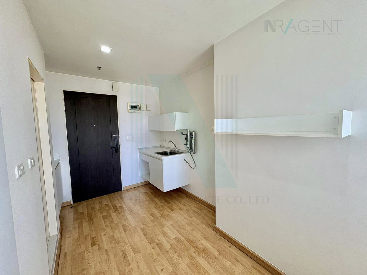 รูป ให้เช่าคอนโด คาซ่า คอนโด อโศก-ดินแดง อาคาร 1 ชั้น 14 1 ห้องนอน ขนาด 27 ตรม ใกล้ โรงพยาบาลพระราม 9 - รูปที่ 6/8