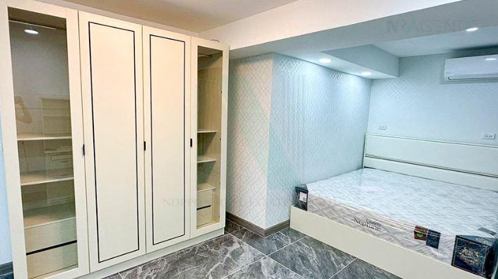 รูป 🔺 ขายคอนโด ศรีวรา แมนชั่น 2 อาคาร 1 ชั้น 10 2 ห้องนอน ขนาด 72.00 ตรม ใกล้ ใกล้ MRT ศูนย์วัฒนธรรม - รูปที่ 3/8