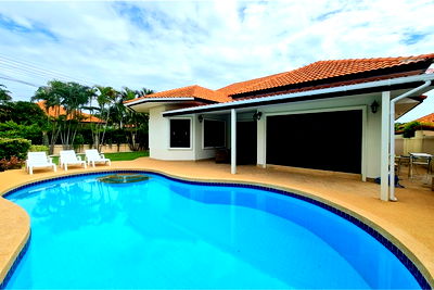 เช่าบ้านเดี่ยว หัวหิน ซ.112 : [920601001-943] วิลล่าออร์คิด 3 ห้องนอน 2 ห้องน้ำ หัวหิน ซอย 114 ให้เช่า