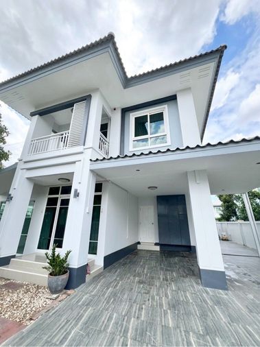 ให้เช่าบ้านเดี่ยวเสนา วิลล์ รามอินทรา (Sena Ville Ramintra) ซอย คู้บ้อน27