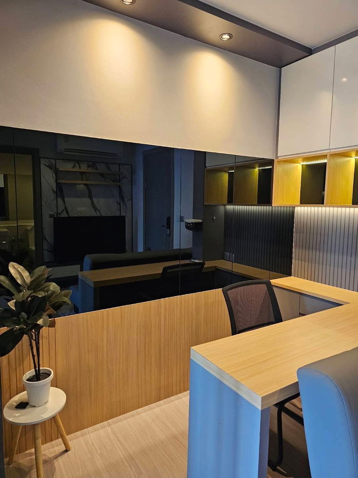 picture ‼️ Condo For Rent Life Asoke - Rama 9 ‼️ - 6/7