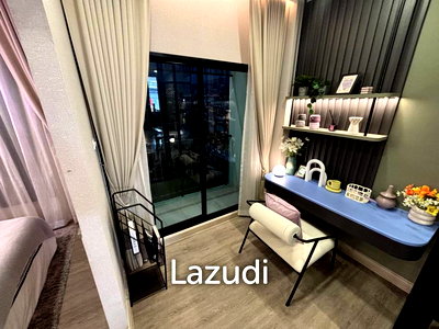 ขายคอนโด : 34.0 ตร.ม.  1 ห้องนอน  1 ห้องน้ำ คอนโดสำหรับ ขายใน สวนหลวง