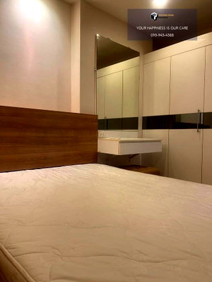 Condos for rent Bangkok : Casa Asoke - Dindaeng | 🚝Near BTS, MRT Rama 9 #2026010613654#FC