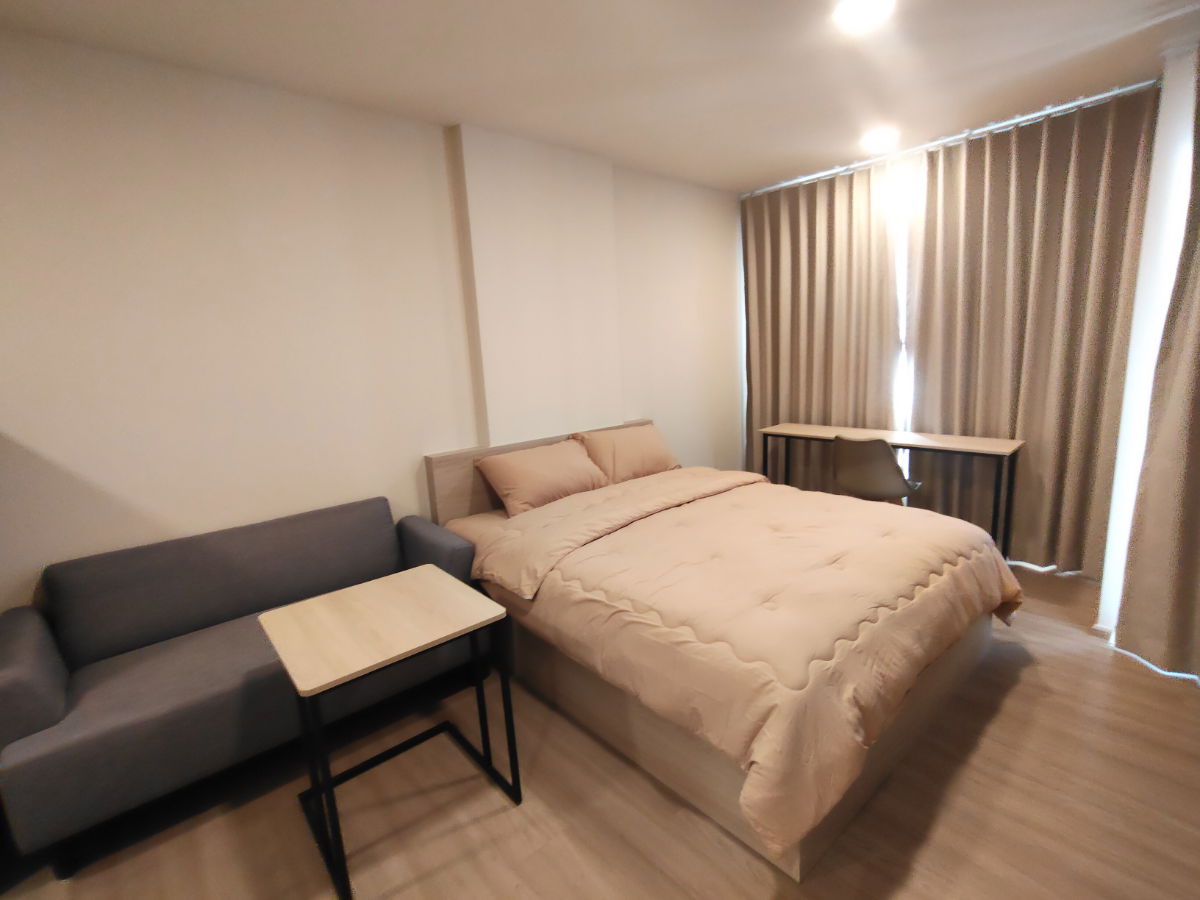 รูป K1824 ให้เช่าคอนโดใหม่ ดีคอนโด แคมปัส ขอนแก่น (D condo campus) #ใกล้มข. เพียง 2นาที  - รูปที่ 2/18