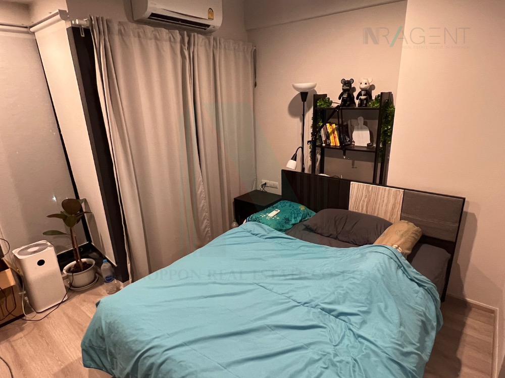 รูป 🚩 ขายคอนโด ไอดีโอ รัชดา-สุทธิสาร อาคาร 1 ชั้น 12 1 ห้องนอน ขนาด 34.00 ตรม ใกล้ ตลาดเมืองไทยภัทร - รูปที่ 2/8