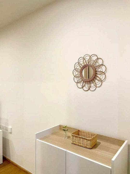 รูป ห้องว่าง✨เช่าคอนโดบางซื่อ จตุจักร✨🛋️🛌💥เดอะ ไลน์ ไวบ์ พหลโยธิน🔴🟢🟡 - รูปที่ 8/12