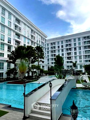 Condos for rent : 1-BR Condo at The Orient Resort & Spa close to Pattaya (ID 2609135)