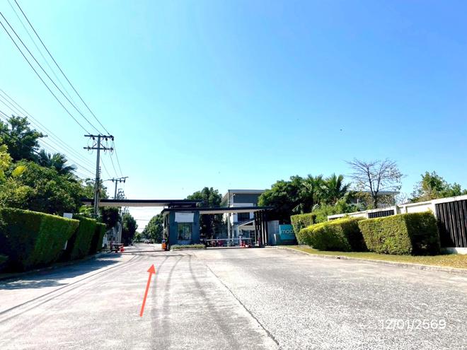 รูป ทาวน์เฮ้าส์ สำหรับขาย โมดิ วิลล่า ทาวน์โฮม บางนา บางเสาธง บางเสาธง สมุทรปราการ - รูปที่ 5/14