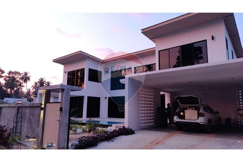 รูป [920121052-90] Pet Friendly House for Rent at Nathon - รูปที่ 35/48