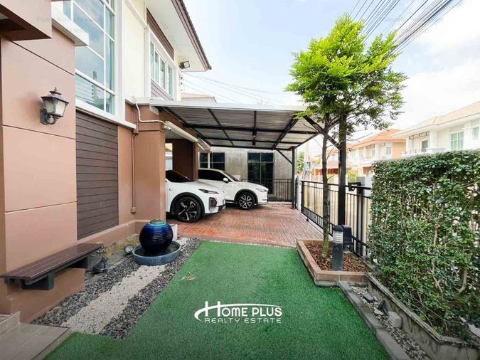 ขายบ้านเดี่ยว 3 ห้องนอน 200 ตร.ม. 53 ตร.ว. พฤกษาทาวน์ เซเรนิตี้ เพชรเกษม 81