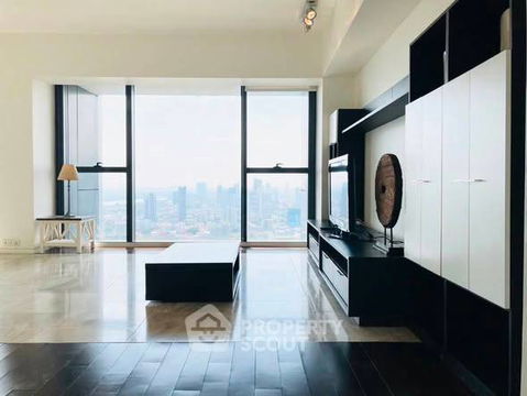 คอนโด 3-ห้องนอน ที่ เดอะ เม็ท สาทร ใกล้ BTS ช่องนนทรี (ID 2611676)