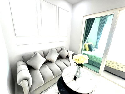 Condos for sale : The Trust Residence Central Pattaya 1BR for Sale