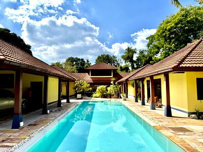 บ้านเดี่ยว ชลบุรี : Private Residential House for sale in Bang Saray