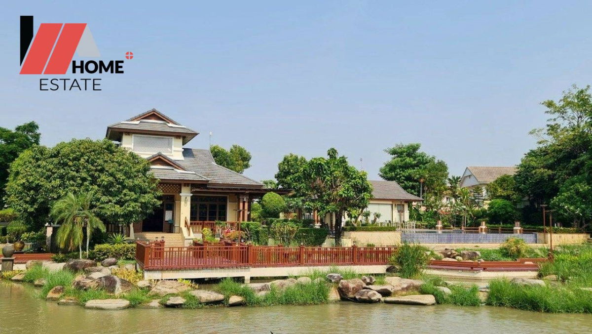 รูป มัณฑนา-ราชพฤกษ์ บ้านเดี่ยวติดถนนใหญ่ราชพฤกษ์ - รูปที่ 5/21