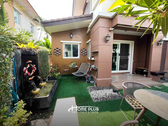 ขายบ้านเดี่ยว 3 ห้องนอน 200 ตร.ม. 53 ตร.ว. พฤกษาทาวน์ เซเรนิตี้ เพชรเกษม 81