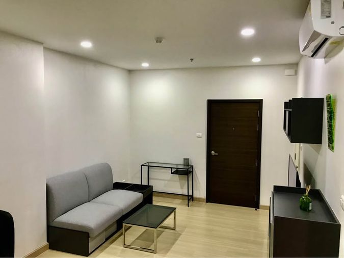 1-bed condo for rent, 47 sqm, Supalai Loft Yaek Fai Chai station