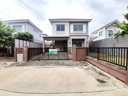 บ้านเดี่ยว 62.3 ตร.วา คาซ่า วิลล์ วงแหวน-รามอินทรา เขตสายไหม กรุงเทพมหานคร 6.3M