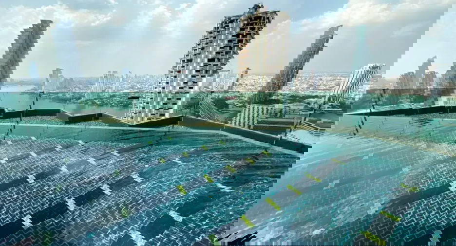 รูป ห้ามพลาด🔥🔥ปล่อยเช่า คอนโดทำเลดี ราคาพิเศษ ริทึ่ม สาทร MD-25050633 - รูปที่ 3/7