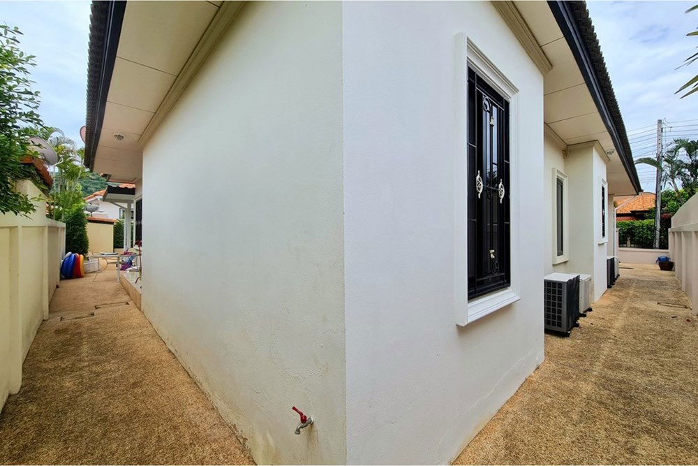 รูป [920601001-943] วิลล่าออร์คิด 3 ห้องนอน 2 ห้องน้ำ หัวหิน ซอย 114 ให้เช่า - รูปที่ 41/41