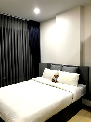 Condos for rent : Supalai Loft Yaek Fai Chai Station【𝐒𝐄𝐋𝐋 & 𝐑𝐄𝐍𝐓】🔥Authentic loft-style room with a distinctive structure.🔥 Contact Line ID: @hacondo