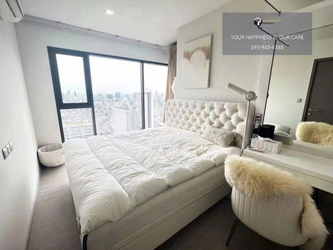 Life Asoke Hype | 🚝Near MRT Rama 9 #2025112913247#FC