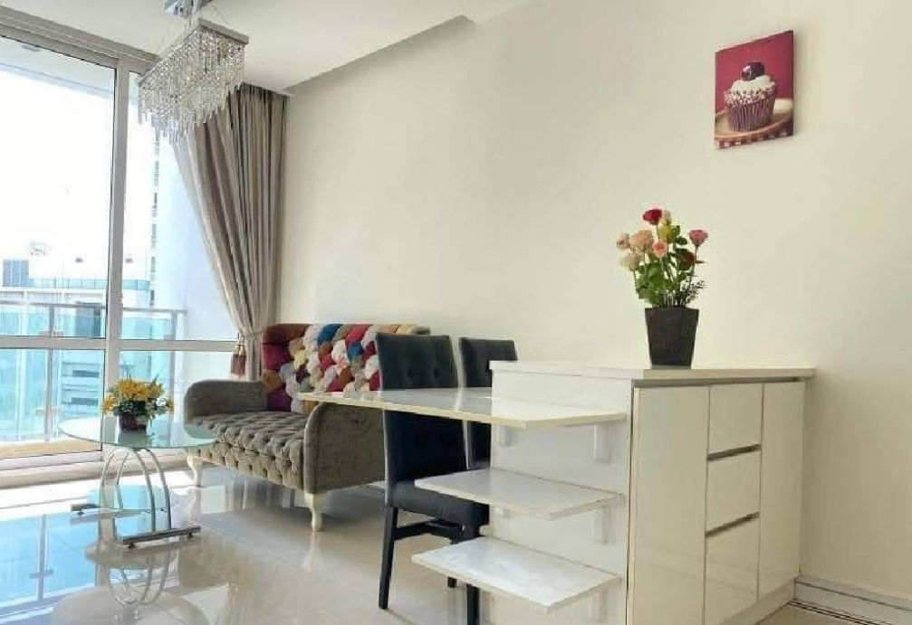 รูป 🥳[RAR2602-2401] T.C. Green พระราม 9. ตึก A, ชั้น 7*มีเครื่องซักผ้า *ใกล้ MRT พระราม 9💚Line id: @thefirstagent** - รูปที่ 7/8