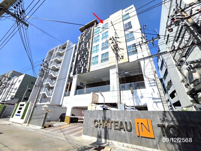 รูป คอนโดมิเนียม 1 ห้องนอน, 41.39 ตารางเมตร คอนโดมิเนียม สำหรับขาย ชาโตว์ อินทาวน์ สุขุมวิท 64  บางจาก เขตพระโขนง กรุงเทพมหานคร - รูปที่ 11/32