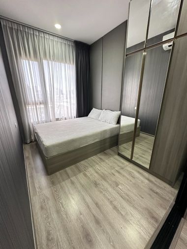 ▶️ ปล่อยเช่าคอนโด : Knightsbridge kaset - society (ไนท์บริดจ์ เกษตร โซไซตี้) 🔷🔹 ห้องว่างพร้อมอยู่ 1 พฤษภาคม - นะครับ