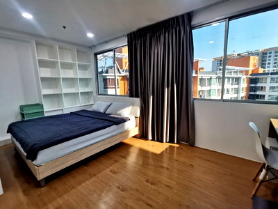 Condos for sale : Urgent sale! @ CITY Sukhumvit 101/1 big 1bedroom 45sqm can make 2bedroom bts udomsuk, true digital park, Cloud 11